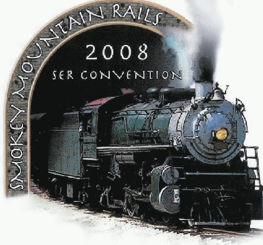 Smokey Mountain Rails, 2008 SER Convention